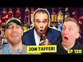 JON TAFFER SHUT DOWN OUR PODCAST The Makeshift Podcast 120