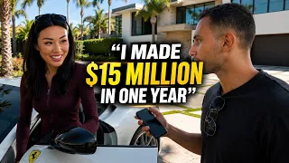 She became a Millionaire at 24 years old