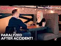 The Day a Paralyzed Biker Went on His First Date The Undateables