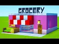 Download Lagu Minecraft Tutorial: How To Make A Grocery Store