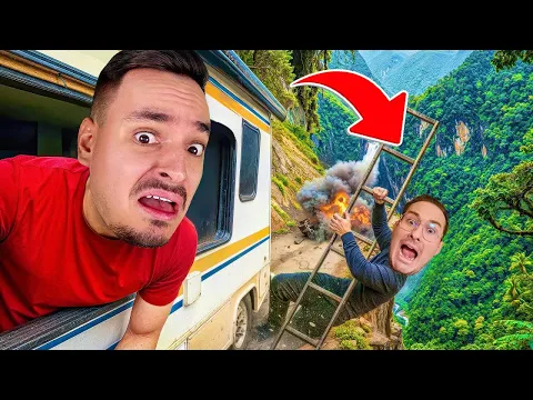 Video Thumbnail: ОТИВАМЕ НА НАЙ-ОПАСНАТА ПОЧИВКА В СВЕТА! | RV THERE YET