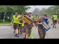 Teamsters Local 340 Picket at UPS Facility in Rockland Maine