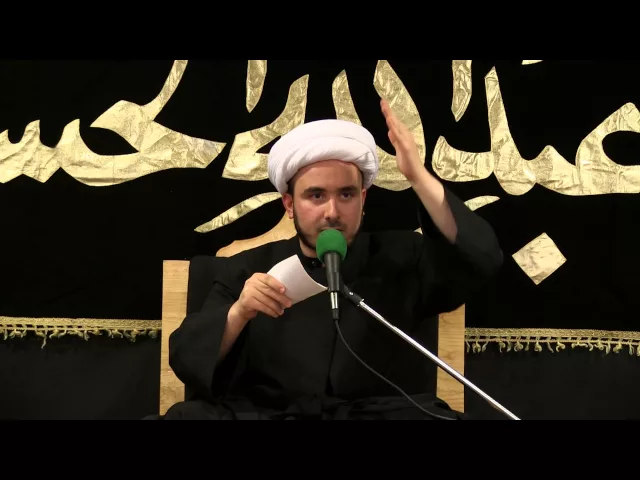 ⁣The Jihad of the Woman - 3 Muharram 1436 - Shaikh Hamam Nassereddine