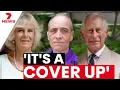 I am Charles and Camilla s son First interview with Simon Dorante-Day and his proof 7NEWS