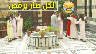 بعد 9 بنات واخيرا اجاه توأم صبيان نص اهل الحارة انجلطت من الخبر 