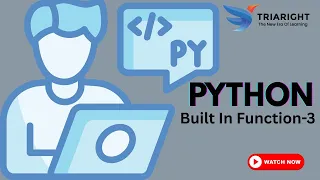 Built-in Functions in Python Part 3 String Functions Python Tutorial - Chapter 11