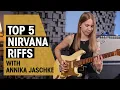 Download Lagu Annika's Top 5 Nirvana!