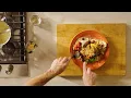 Spin the Grill Ep 4 The BBQ Chicken Salad breaks out of the bowl