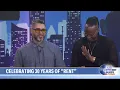 Rent Celebrating 30 Years Performs I'll Cover you on The 3rd hour of Today