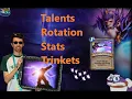 Ultimate Arcane Mage Dragonflight Guide - Talents Rotation Stats