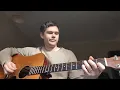 Ben Howard - Walking Backwards (Standard Tuning Instrumental)