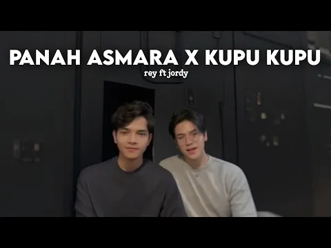 Download MP3 Panah Asmara X Kupu-kupu - Rey Ft Jordy ( Cover ) Lirik