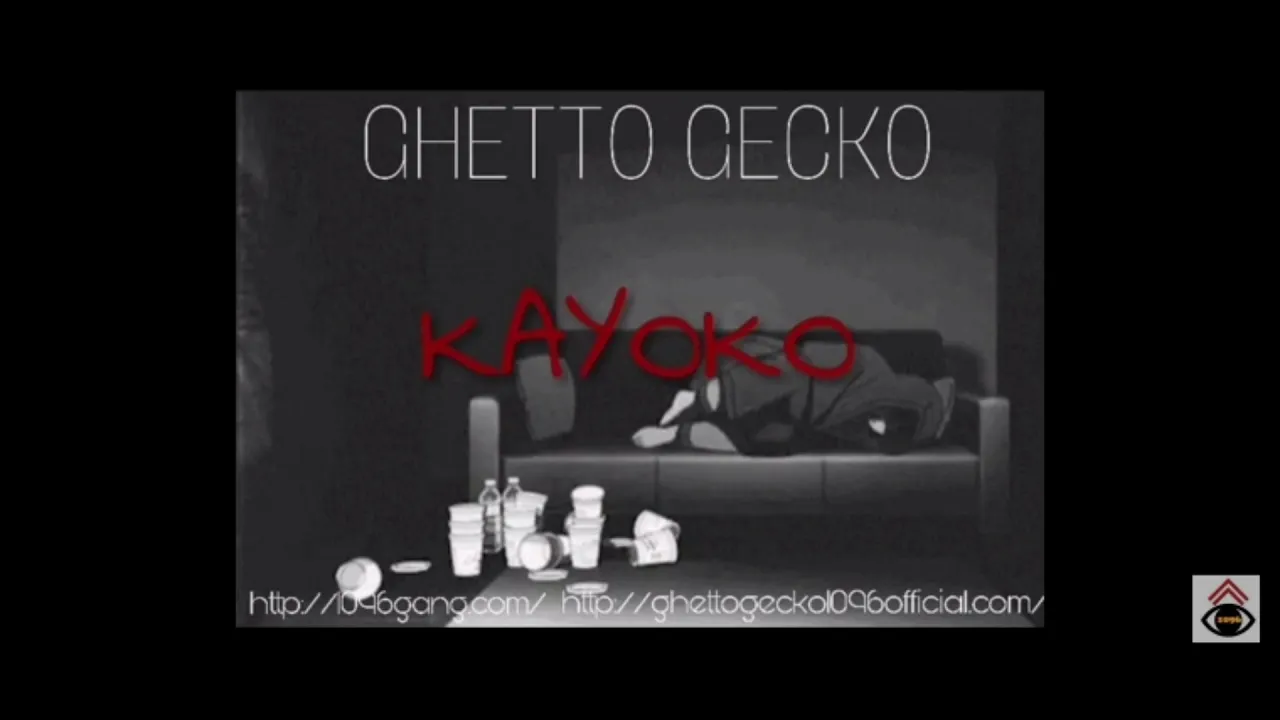 GHETTO GECKO - KAYOKO