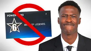 WWE 2K26 MyGM But I Can't Use Any Power Cards