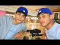 First Vlog Together