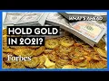 Should You Hold Gold And Less Cash In 2021 - Steve Forbes What s Ahead Forbes
