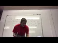 Finding the missing numbers on a number line