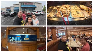 Stop Over CARLSON CIty Nevada Buffet