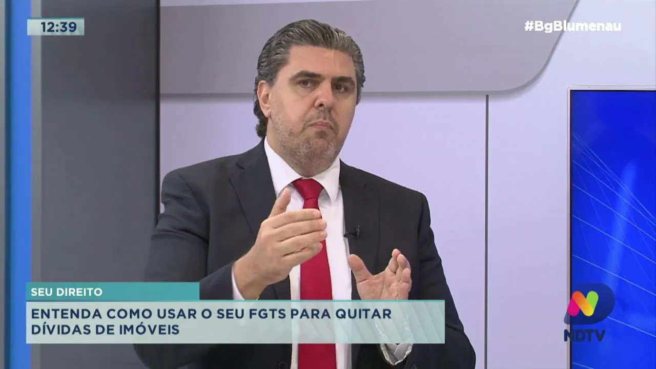 Seu Direito: entenda como usar o seu FGTS para quitar dívidas de imóveis