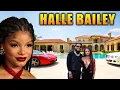 The Lifestyle of Halle Bailey House Tour Single Mom 1 Son Car Collection Net Worth