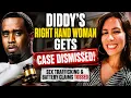 Diddy s Right-Hand Woman Kristina Khorram SCORES BIG COURT WIN Male Accuser s Claims DISMISSED