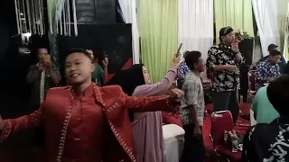 live campursari TRESNO MANUNGGAL bekerja sama dengan sound sistem INDOVEGAS MUSSIC