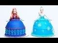 Download Lagu HOW TO MAKE A DISNEY PRINCESS SISTERS CAKE - NERDY NUMMIES