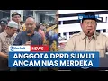 Nias Ancam Merdeka dari RI Jika Prabowo Tak Tetapkan Banjir Bencana Nasional