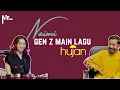 Download Lagu Naimi mewakili Gen Z main drum lagu HUJAN!