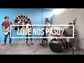 DRIMS - ¿Qué nos paso? | Cover