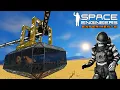Space Engineers Experiments Making A Gondola Lift