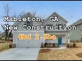 Mableton GA New Construction Home Traton Homes