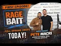 Rage Bait Ep 1 Peter Macri is a REAL Italian