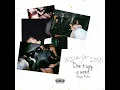 Don't say a word - DVSN ft Ty Dolla sign (Depps Refix)