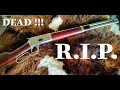 New Rossi 92 DEAD Verdict is in