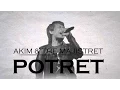 Download Lagu [Lirik Video] Akim \u0026 The Majistret - Potret