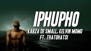 kabza de small kelvin momo iphupho ft thatohatsi lyric visualizer 
