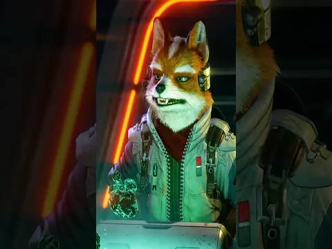 🦊 ¡¿Por qué STAR FOX es tan REALISTA?! 🌍 #shorts