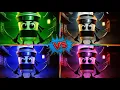 Lagu BRAINROT BARBIE 🆚 BRAINROT LEGO 🆚 CAPPUCINA 🆚 ASSASINO Tiles Hop EDM Rush 