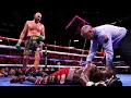 Lagu Fury vs Wilder 1, 2 \u0026 3 - All knockdowns