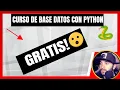 Databases with PYTHON CRUD - SQLITE3 END OF COURSE