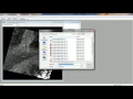 Landsat TM Satellite Image Processing with Multispec