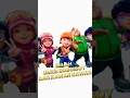 INILAH UMUR BOBOIBOY DAN KAWAN-KAWAN