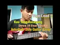 Download Lagu KAU YANG KUSAYANG - DEWA 19 FEAT ELLO || INTERLUDE SOLO GUITAR COVER || ORIGINAL SONG THE ROLLIES