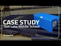 Interkal Case Study - Gull Lake Middle School