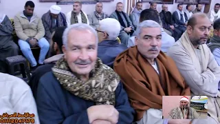الشيخ ثروت اسعد ابو الجدايل عشاء عزاء الحاج عاطف الهادي الفيومي كفر عثمان 