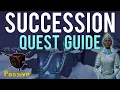 Succession Quest Guide Unlock the Passive Infernal Puzzle box