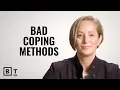 Audit yourself 4 unhealthy coping habits Lisa Damour
