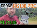 Download Lagu Drone RG100 Pro como voar teste de camera e qualidadede imagem voo externo drone para iniciantes