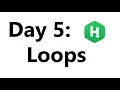 Hackerrank Day 5 Loops Solution - Java 30 Days Of Code Hackerrank